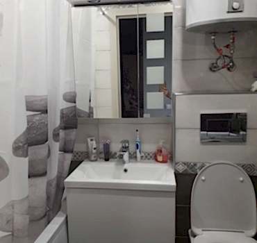 Ремонт ванной комнаты 3