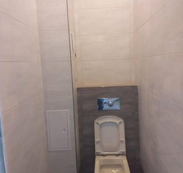 Ремонт санузла