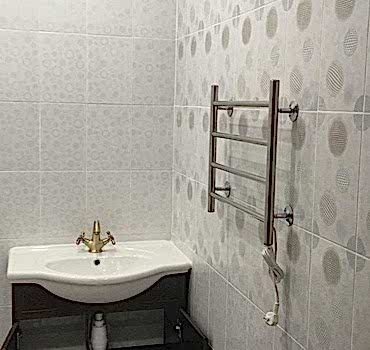 Ремонт ванной комнаты 2