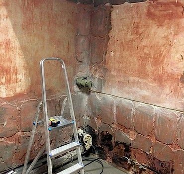 Капитальный ремонт в ванной комнате 10 кв.м.