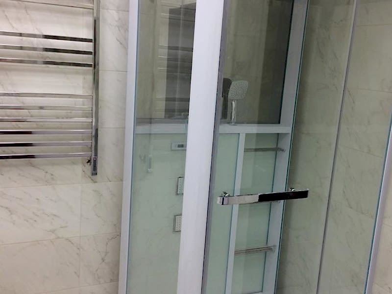 капитальный ремонт в ванной комнате